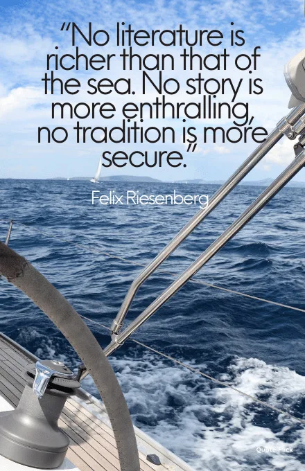 Quotes about sailing