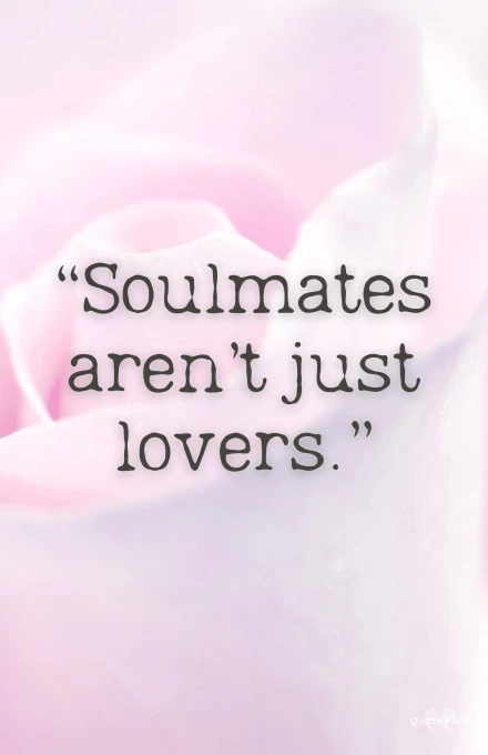 Quotes about soulmates