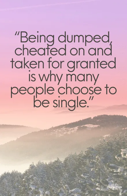 Quotes about taking people for granted