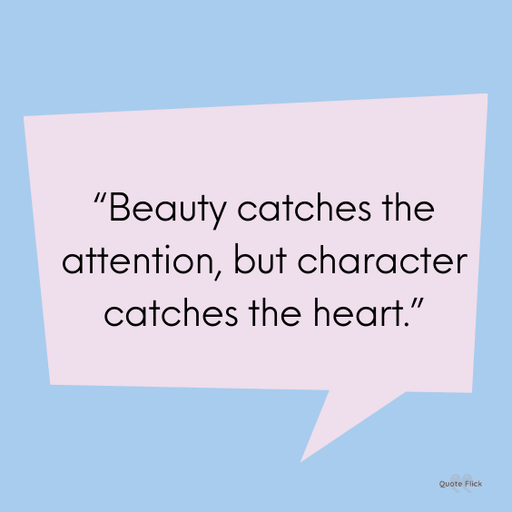 Quotes for character