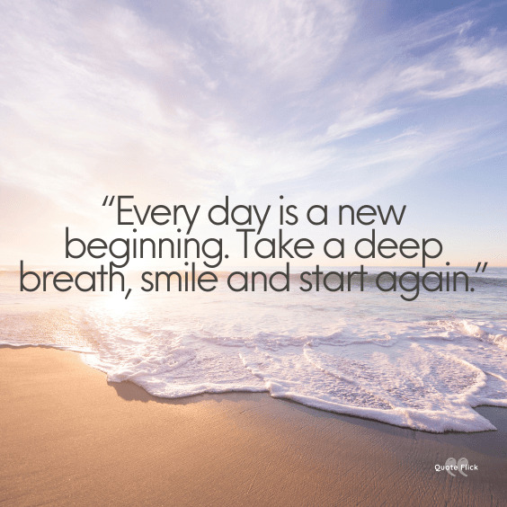 Quotes new day