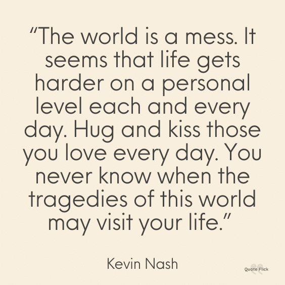 Quotes on hug and love