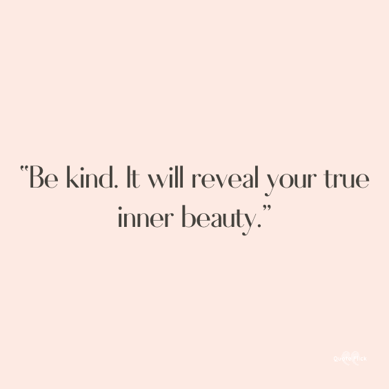 Quotes on inner beauty