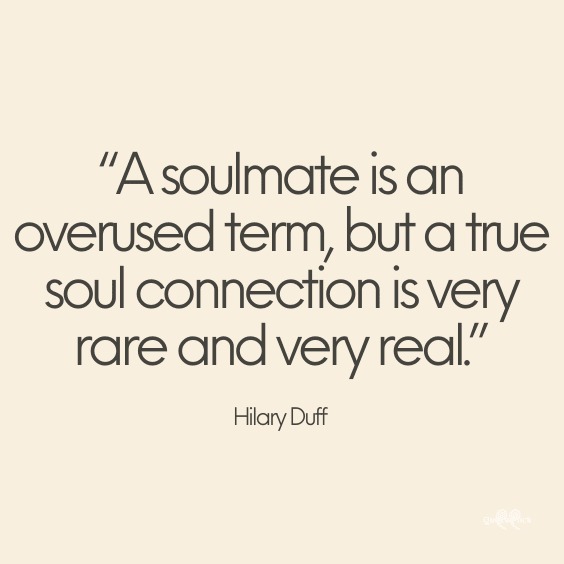 Quotes soulmate