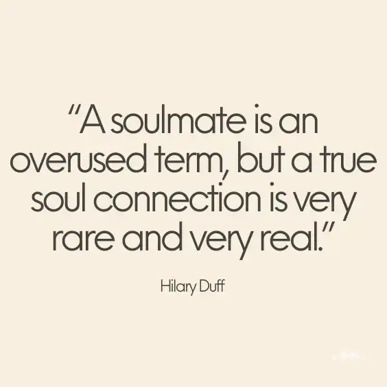 Quotes soulmate