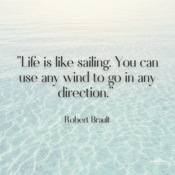 Sailing poems and quotes