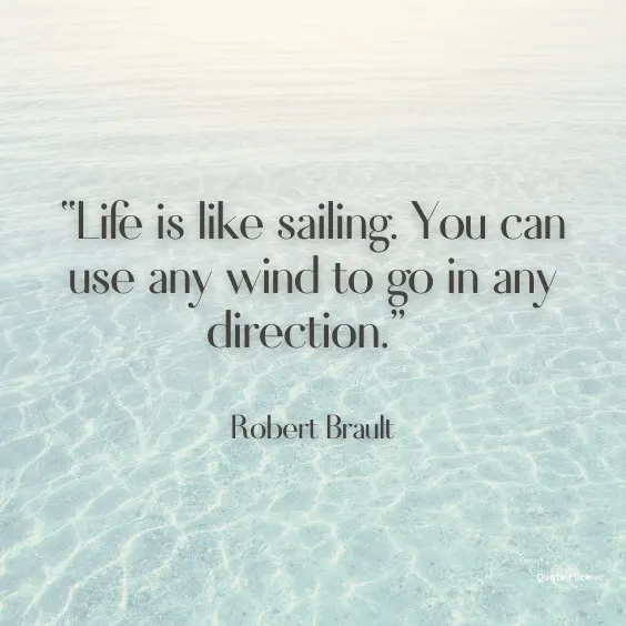 Sailing poems and quotes