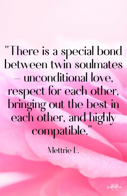 Soul mate quotes