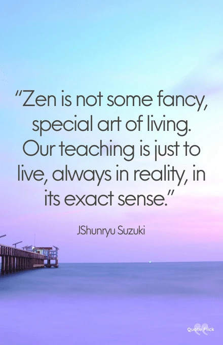 Zen phrases