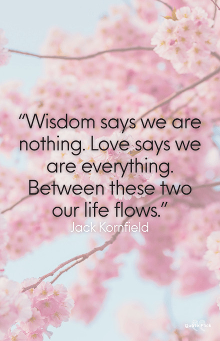 Zen wisdom quote