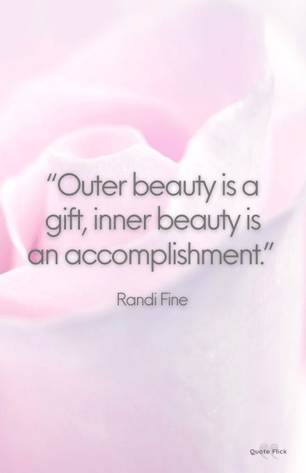 Quotes about inner beauty