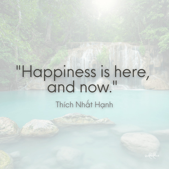 Zen happiness quotes