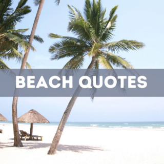 65 beach quotes