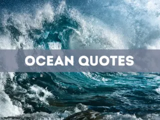 75 Ocean Quotes