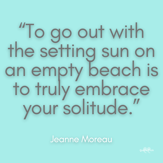 Beach motivational quotes