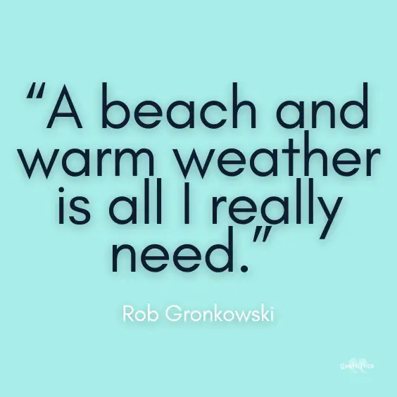 Beach quotes short