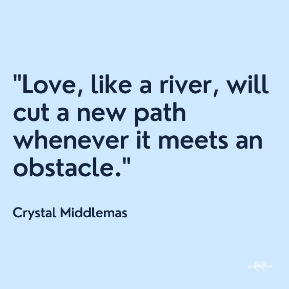 Beautiful river quotes