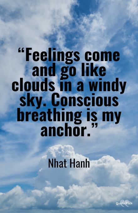 Cloud sky quotes