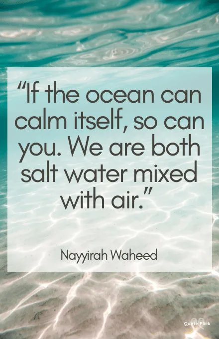 Inspirational ocean quotes