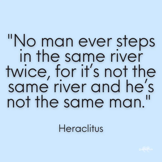 Inspirational river quotes