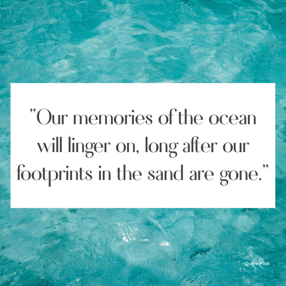 Ocean phrases