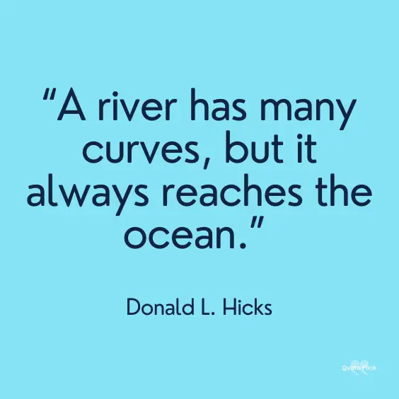 Quote river