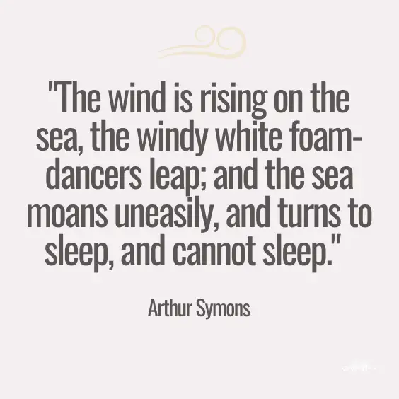 Quote wind