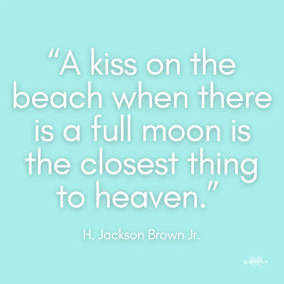 Quotes about beach