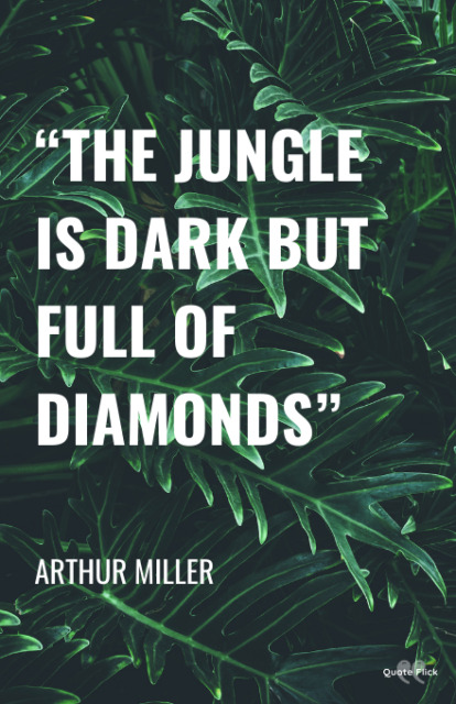 jungle travel quotes