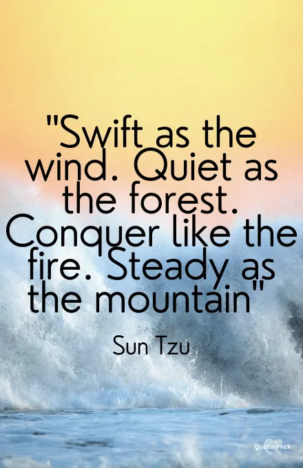 Quotes about wind