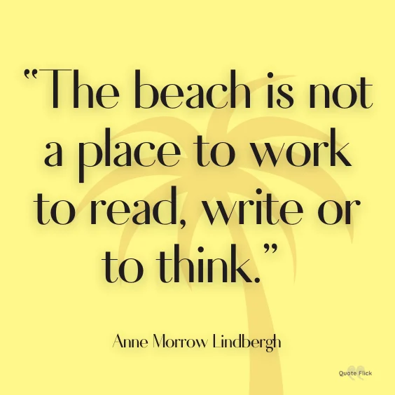 Quotes beach