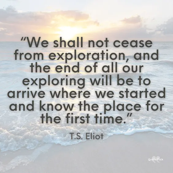 Quotes on exploring the world