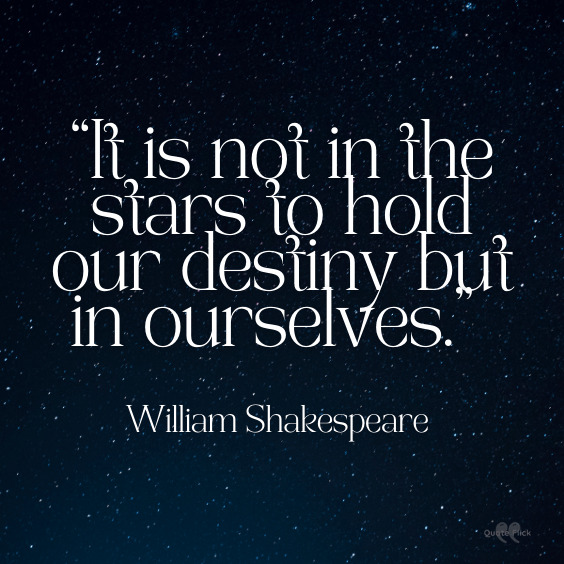 Quotes on stars