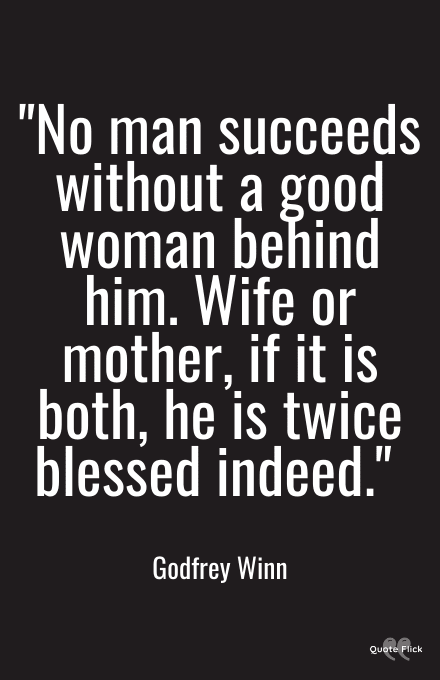 respect your wife quotes
