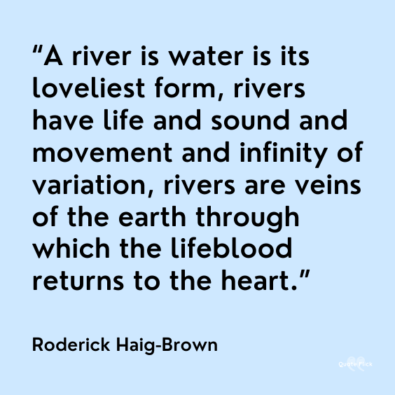 River life quotes