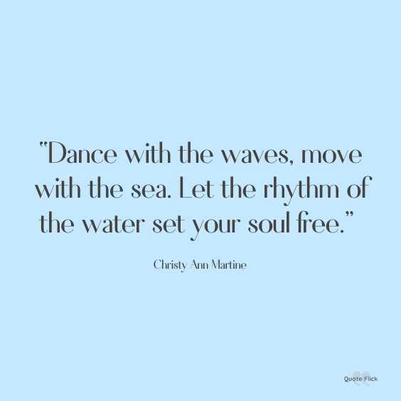 Sea quotes
