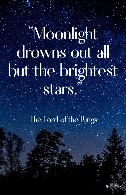 Stars quotes