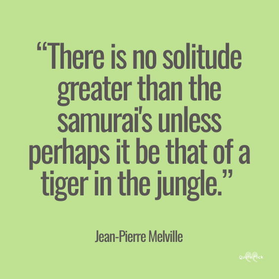 The jungle quote