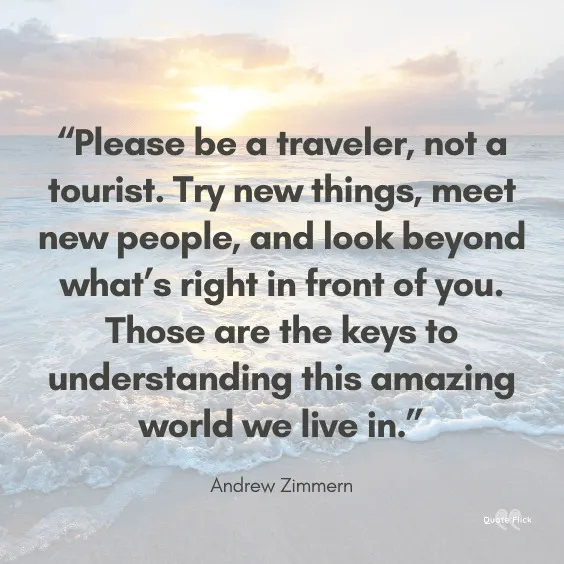 Travel explore quote