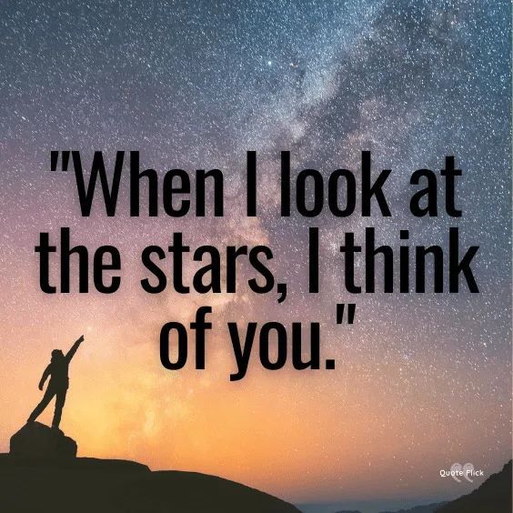 You are a star quote