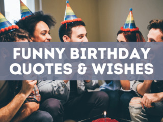 30 funny quotes and wishes