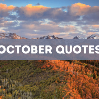 30 october quotes