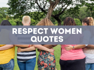 40 respect women quotes