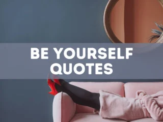 50 be yourself quotes
