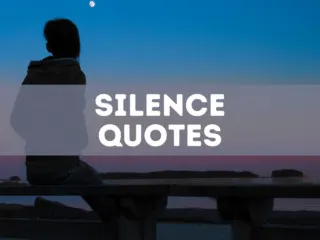 50 silence quotes
