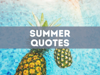 50 summer quotes