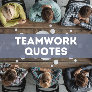50 teamwork quotes