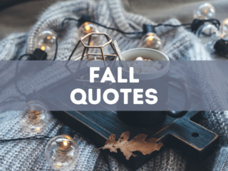 51 Fall Quotes