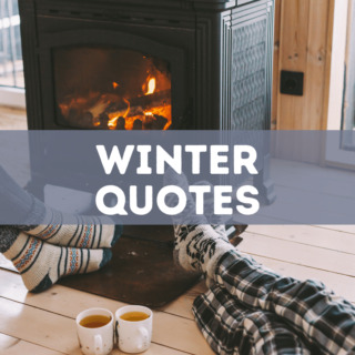 51 winter quotes