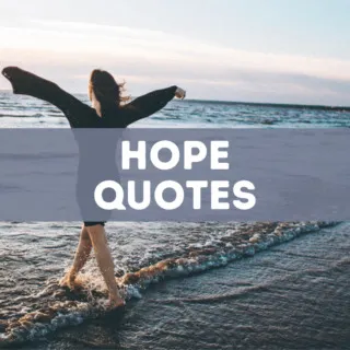 55 hope quotes